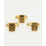 その他2 | 【欧州航路】【Fromスペイン】ダマスキナラウンドリング | アミナコレクション 