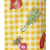 【欧州航路】【Fromイタリア】チェックベジエプロン | アミナコレクション | 詳細画像6