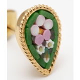 【欧州航路】【ベネチアンガラス】モザイクスタッズミニピアス | アミナコレクション  | 詳細画像11 