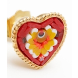 【欧州航路】【ベネチアンガラス】モザイクスタッズミニピアス | アミナコレクション  | 詳細画像13 