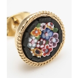 【欧州航路】【ベネチアンガラス】モザイクスタッズミニピアス | アミナコレクション  | 詳細画像19 