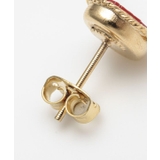 【欧州航路】【ベネチアンガラス】モザイクスタッズミニピアス | アミナコレクション  | 詳細画像24 