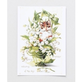 その他 | 【欧州航路】キティフラワーポストカード | アミナコレクション