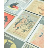 【欧州航路】バイシクルポストカード | アミナコレクション | 詳細画像1