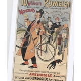 【欧州航路】バイシクルポストカード | アミナコレクション | 詳細画像2