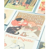 【欧州航路】ショコラエテポストカード | アミナコレクション  | 詳細画像1 