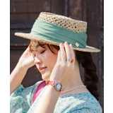 【欧州航路】【ベネチアンガラス】パッシオーネリング | アミナコレクション | 詳細画像1