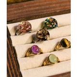 【欧州航路】【ベネチアンガラス】パッシオーネリング | アミナコレクション | 詳細画像3