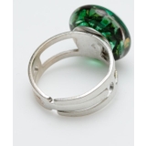 【欧州航路】【ベネチアンガラス】パッシオーネリング | アミナコレクション | 詳細画像6