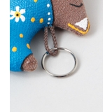 【欧州航路】【Fromウクライナ】フラワードッグキーホルダー | アミナコレクション  | 詳細画像2 