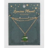 【欧州航路】ルミナプラネットネックレス | アミナコレクション  | 詳細画像4 