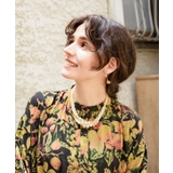 【欧州航路】ルミナプラネットピアス | アミナコレクション  | 詳細画像2 