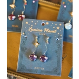 【欧州航路】ルミナプラネットピアス | アミナコレクション  | 詳細画像4 