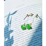 【欧州航路】ルミナプラネットピアス | アミナコレクション  | 詳細画像5 