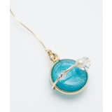 【欧州航路】ルミナプラネットピアス | アミナコレクション  | 詳細画像7 