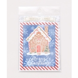 【欧州航路】ジョールクリスマスステッカー | アミナコレクション  | 詳細画像1 