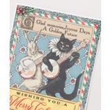 【欧州航路】ジョールクリスマスステッカー | アミナコレクション  | 詳細画像2 