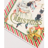 【欧州航路】ジョールクリスマスステッカー | アミナコレクション  | 詳細画像6 