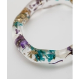 【欧州航路】フラワークリアウェーブリング | アミナコレクション  | 詳細画像1 