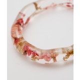 【欧州航路】フラワークリアウェーブリング | アミナコレクション  | 詳細画像2 