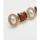 【欧州航路】アンティストーンヘアクリップ | アミナコレクション  | 詳細画像1 