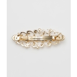 【欧州航路】フィリグリパールバレッタ | アミナコレクション  | 詳細画像1 