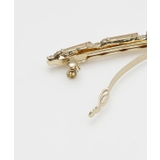 【欧州航路】ビジュパールドヘアクリップ | アミナコレクション  | 詳細画像5 