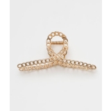 ゴールド | 【欧州航路】チェーンヘアクリップ | アミナコレクション 