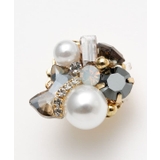 【欧州航路】ビジュレーヴピアス | アミナコレクション | 詳細画像1