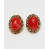 レッド | 【欧州航路】アクリビジュピアス | アミナコレクション