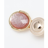 【欧州航路】ＧOLＤパターンヘアクリップ | アミナコレクション  | 詳細画像1 