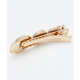 【欧州航路】ＧOLＤパターンヘアクリップ | アミナコレクション  | 詳細画像3 