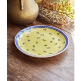 【欧州航路】【CERAMIKA GALIA】プレート １７ｃｍ １７ｃｍ | アミナコレクション  | 詳細画像1 