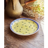 【欧州航路】【CERAMIKA GALIA】プレート １７ｃｍ １７ｃｍ | アミナコレクション  | 詳細画像7 