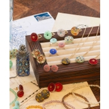 【欧州航路】チェコボタンルミリング（S） | アミナコレクション  | 詳細画像1 