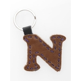 その他15 | 【チャイハネ】レザーアルファベットキーホルダー | アミナコレクション