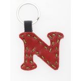 その他18 | 【チャイハネ】レザーアルファベットキーホルダー | アミナコレクション