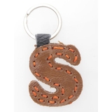 その他25 | 【チャイハネ】レザーアルファベットキーホルダー | アミナコレクション