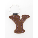 その他30 | 【チャイハネ】レザーアルファベットキーホルダー | アミナコレクション