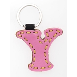 その他32 | 【チャイハネ】レザーアルファベットキーホルダー | アミナコレクション