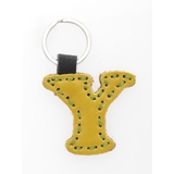 その他34 | 【チャイハネ】レザーアルファベットキーホルダー | アミナコレクション