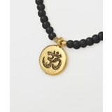 ブラック | 【チャイハネ】メンズチェンイネックレス | アミナコレクション