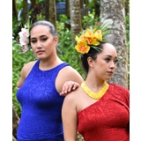 【マウナロア】ナニオーキッドクリップ | アミナコレクション  | 詳細画像1 