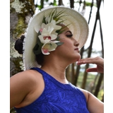 【マウナロア】ナニオーキッドクリップ | アミナコレクション  | 詳細画像2 