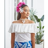 【マウナロア】ブーゲンビリアクリップ | アミナコレクション  | 詳細画像3 