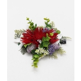 レッド | 【マウナロア】レフアガーデンクリップ | アミナコレクション