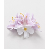 パープル | 【マウナロア】リリークリップ | アミナコレクション 