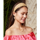 【マウナロア】チェーンパールピアス | アミナコレクション  | 詳細画像1 