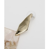 【マウナロア】アセチスクエアピアス | アミナコレクション  | 詳細画像6 