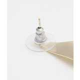 【マウナロア】アセチスクエアピアス | アミナコレクション  | 詳細画像7 